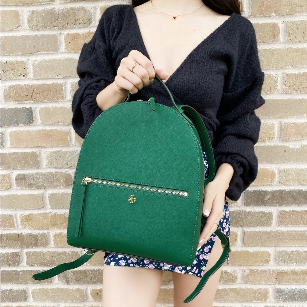 💕NWT Tory Burch Backpack - Picture 3 of 3